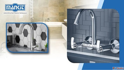Manufacturer of Bath Fittings in Morbi - MAHAVIR STEEL INDUS...