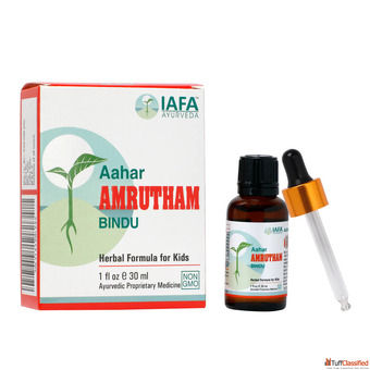 Aahar Amrutham Bindu