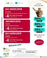 ISO Lead Auditor Courses in Mumbai