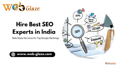 Hire Best SEO Experts in India - Web Glaze Services for Top Google Rankings