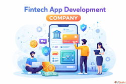 Fintech App Development Company Driving Digital Financial In...