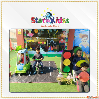 Caring Safe Day Care in Noida Sector 78