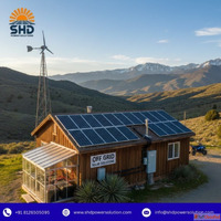 Off Grid Solar Solution