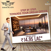 Office Space in GreaterNoida West Galactic Office Space