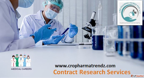 Innovative Contract Research Services for Pharma Biotech