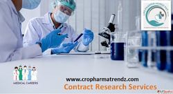 Innovative Contract Research Services for Pharma Biotech