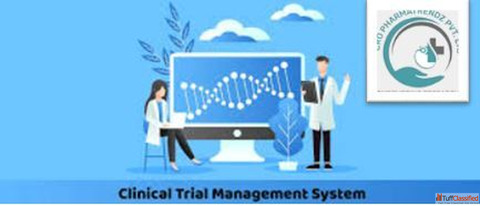 Trusted Clinical Trial Management Partner CRO Pharmatrendz