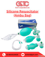 Ambu Bag Manufacturer Exporter in India - GSTC