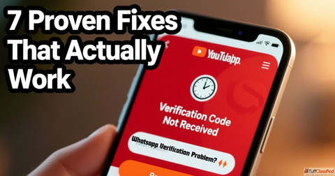 WhatsApp Verification Code Not Received 7 Proven Fixes That Actually Work