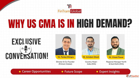 CMA US Course Details Subjects Duration Structure