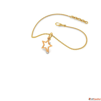 Buy 100 Natural Diamond Pendants Online at Glow Jewels