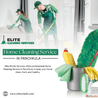 Home Cleaning Service in Panchkula Elite Winds
