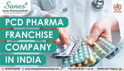 PCD Pharma Franchise Company in India