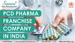 PCD Pharma Franchise Company in India