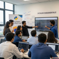 Learn Python with Practical Training