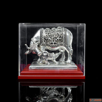 Home Spiritual Décor- The Treza Silver