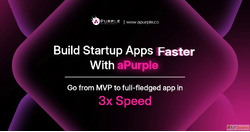 Startup App Development Company - aPurple