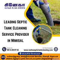 Best Septic Tank Cleaning Service Provider in Kottaipatinam