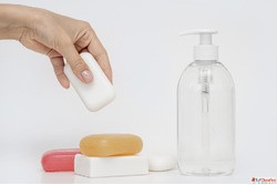 Soap Dispenser For Bathroom