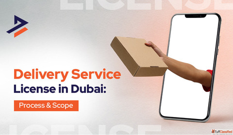 How to Get a Delivery License in Dubai Requirements Cost Guide