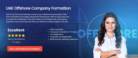 UAE Offshore Company Formation