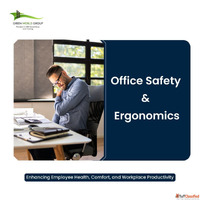 What Is Office Safety and Ergonomics and How Do They Improve...