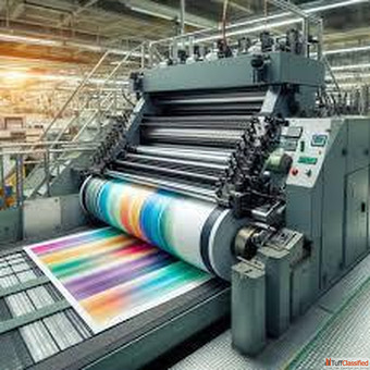 Why Offset Printing Is Ideal for Large-Volume Book Printing