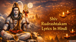 Shiv Rudrashtakam Lyrics in Hindi शव रदरषटकम पठ