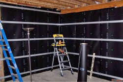 MLV Sheets The Secret to Blocking Noise Without Bulky Walls