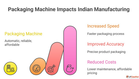 Packaging Machine in India - Automatic Reliable Affordable