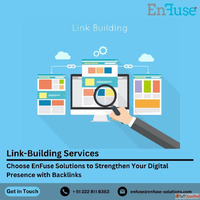 Choose EnFuse to Strengthen Your Digital Presence with Backl...