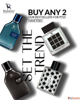 Daily Wear Eau De Parfum for Men and Women - Ramsons Perfume...