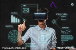 AR VR Development Services in Nashik Aquil Tech Labs
