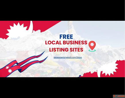 Free Local Business Listing Sites in Nepal 2026