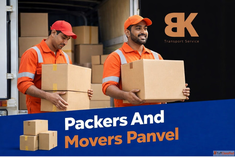 Packers And Movers in Panvel
