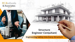 Leading Structure Engineer Consultant in Surat - P.C. Bodiwa...