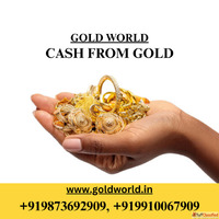 If you want instant cash for your old gold than sell your go...