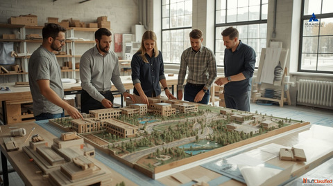 How to Choose the Best Architectural Model Makers for Real Estate Developments