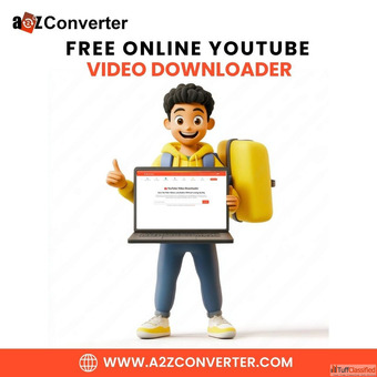 YouTube Video Downloader - Fast Free High Quality A2ZConverter