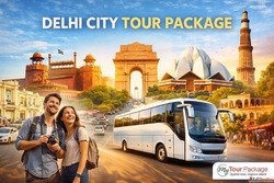 Most Affordable Delhi City Tour Packages in India