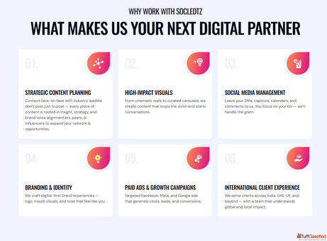 Stop Posting. Start Growing with the Right Digital Partner
