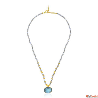 Silver Pendant Necklace in USA - Doongriwala's Exports