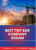 Best TMT Bar Company in Assam - Maan Shakti