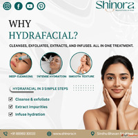 Advanced HydraFacial Treatment in Ahmedabad for Healthy Radi...