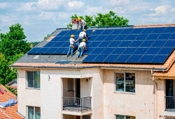 Affordable Residential Solar Panel Installation for Homes - ...