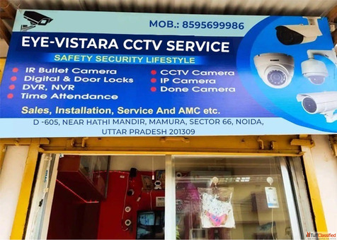 We Offers Quality CCTV Systems Services