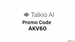Talkio AI Promo Code AKV60 - 60 OFF for All Plans Users