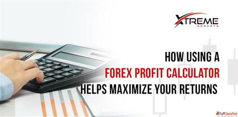 How Using a Forex Profit Calculator Helps Maximize Your Returns
