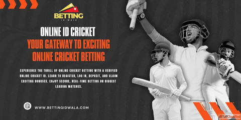 Online ID Cricket - Your Gateway to Exciting Online Cricket Betting