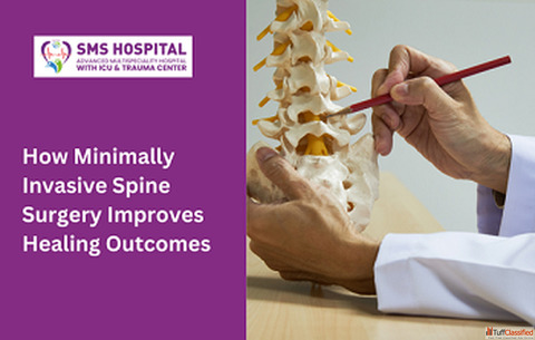 Looking for a spine surgery improves healing outcomes